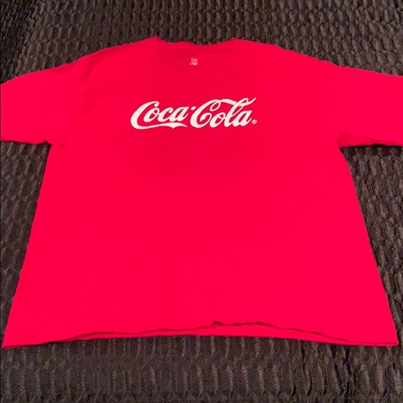 Hanes Other - Coca Cola Tee